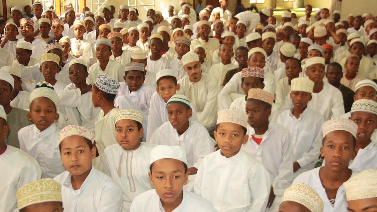 #LIVE🔴MASHINDANO YA KUHIFADHI QUR-ANI MUBASHARA - KUTOKA MSIKITI WA MWITANI WETE PEMBA