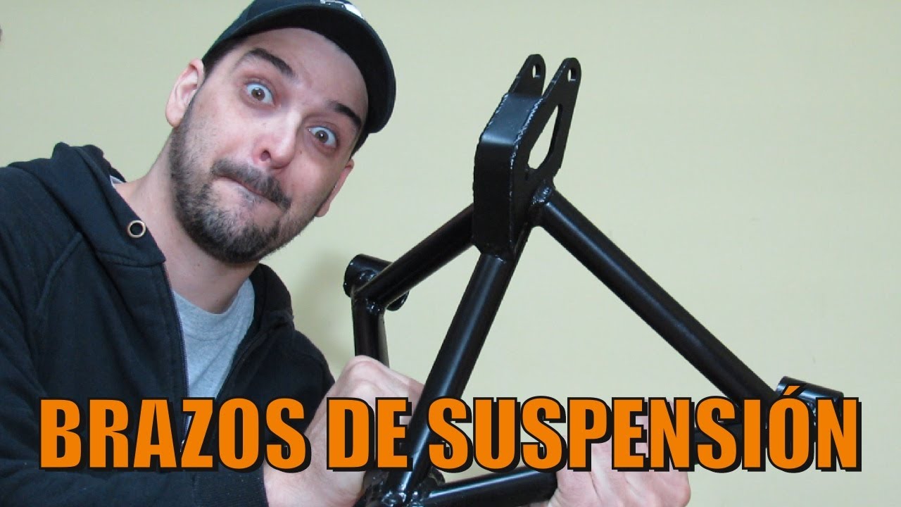 Brazos de suspensi&oacute;n traseros