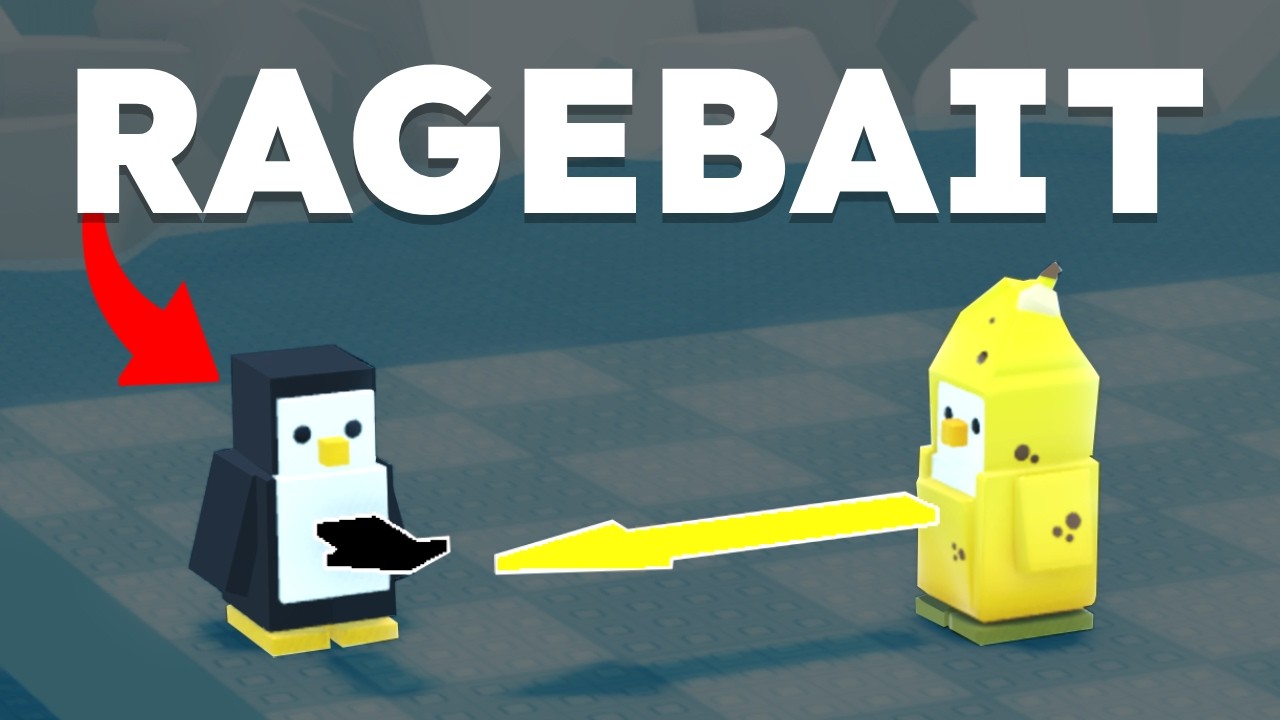 I Made Players RAGE in Roblox Knockout!!