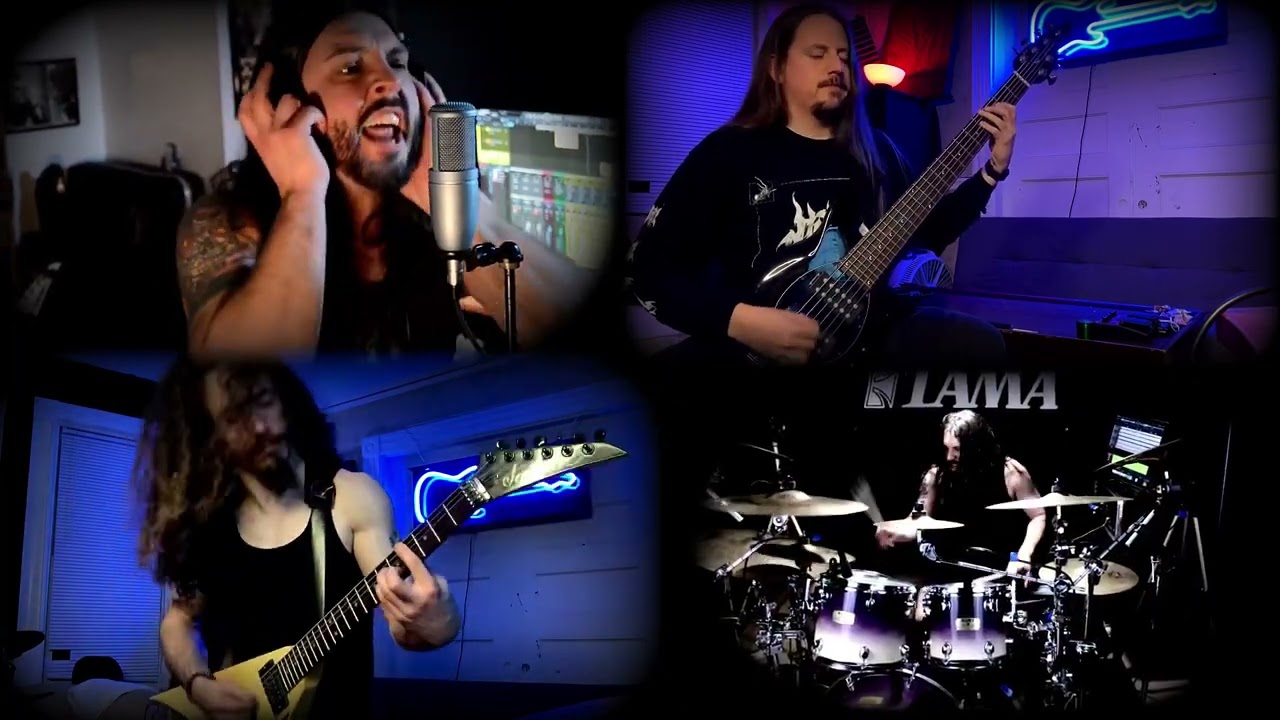 Pantera - Shattered Cover (Featuring Chris Gardino and Dan Leahy)