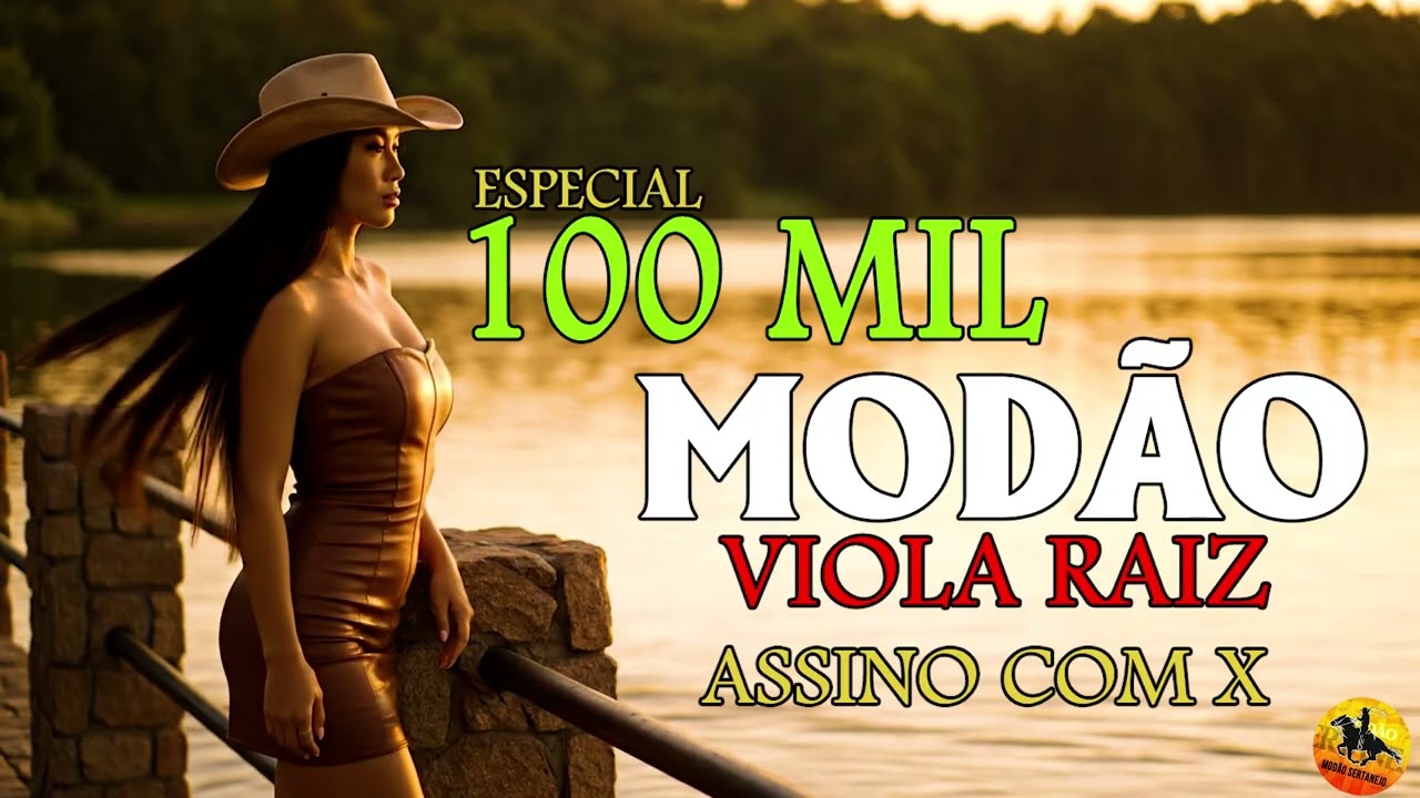 MODÃO RAIZ SERTANEJA - SÓ AS MELHORES DO SERTANEJO ANTIGO