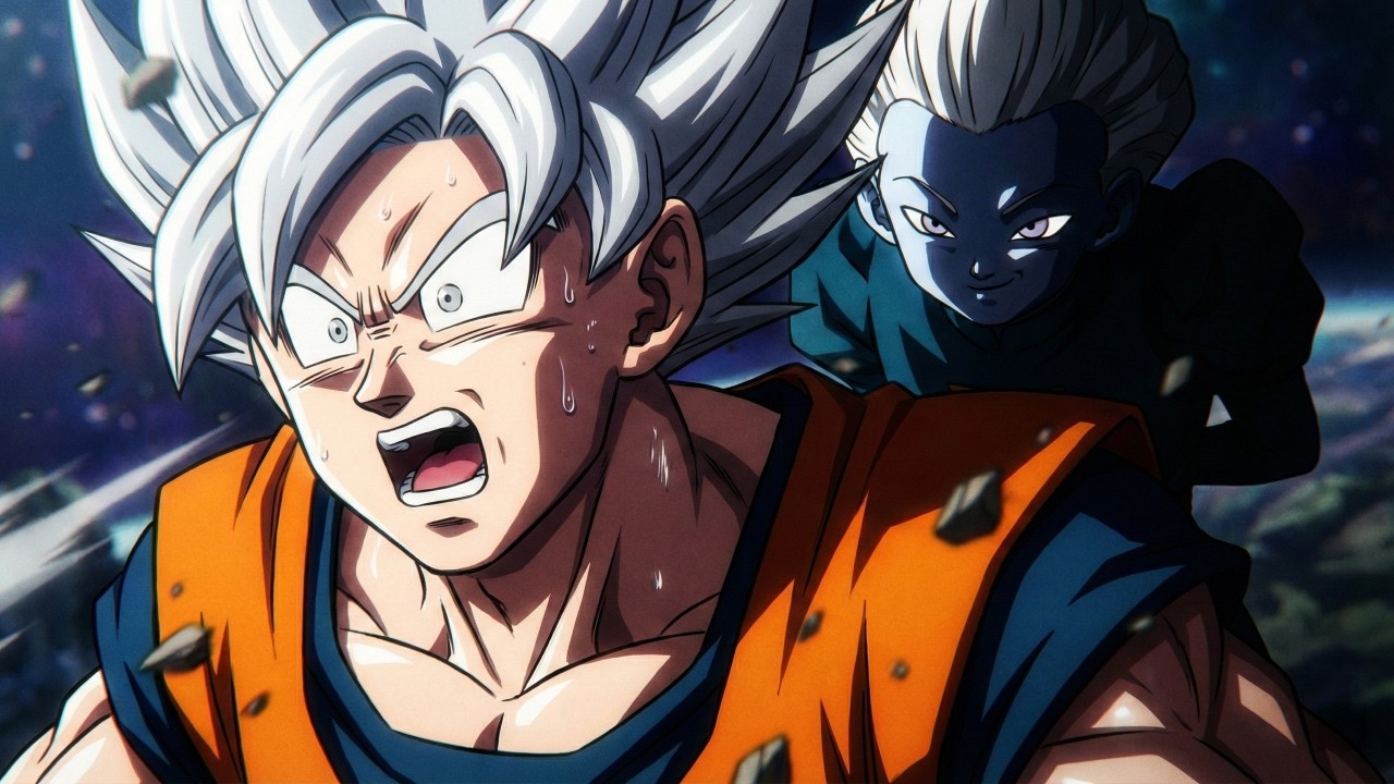 What If GOKU Was Trained By WHIS From A Very YOUNG AGE? (Part 5/Finale)