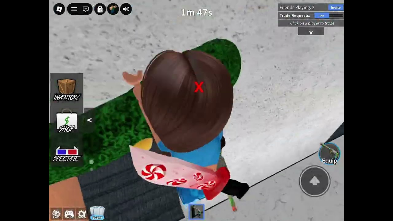 Im bad at sheriff
