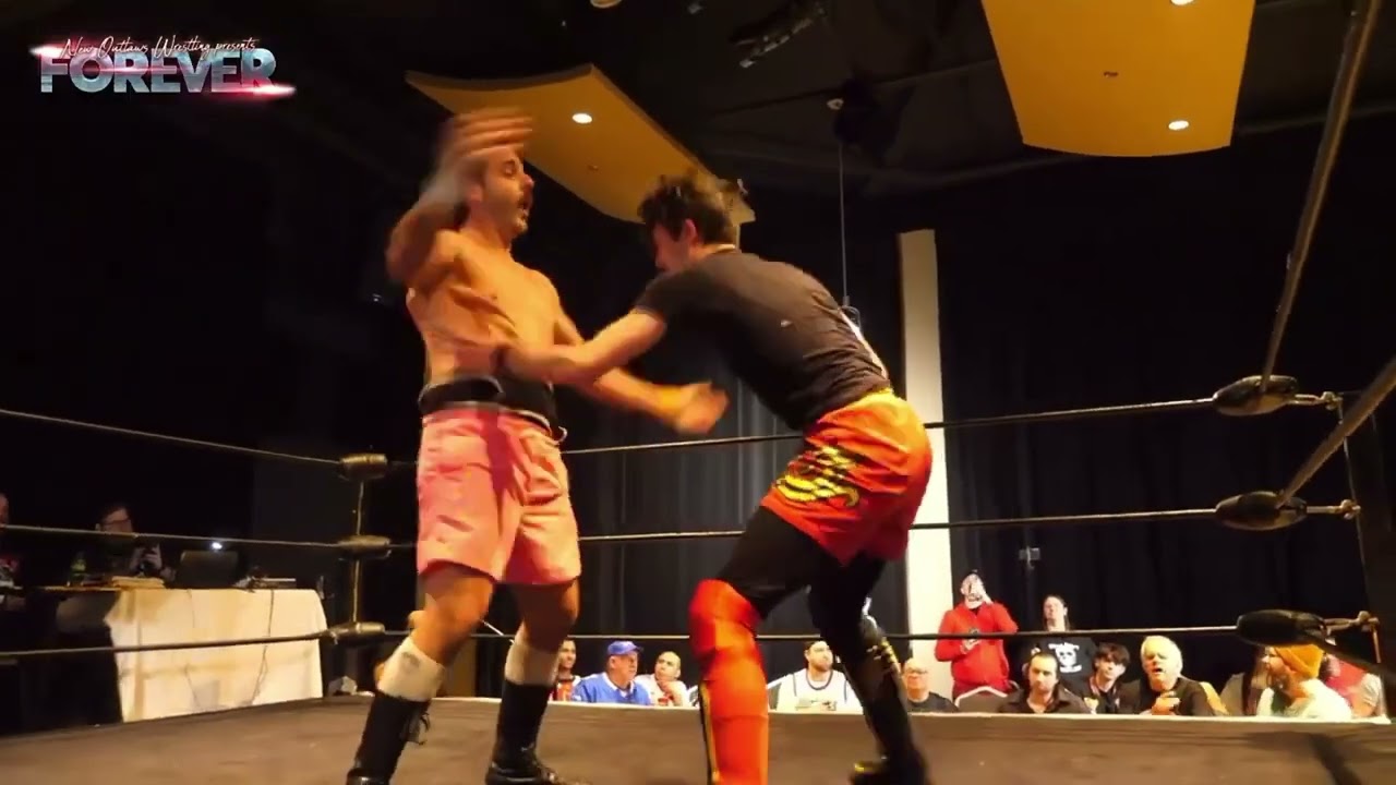 NOW   Forever   Loic Duplessis vs Exess Jr