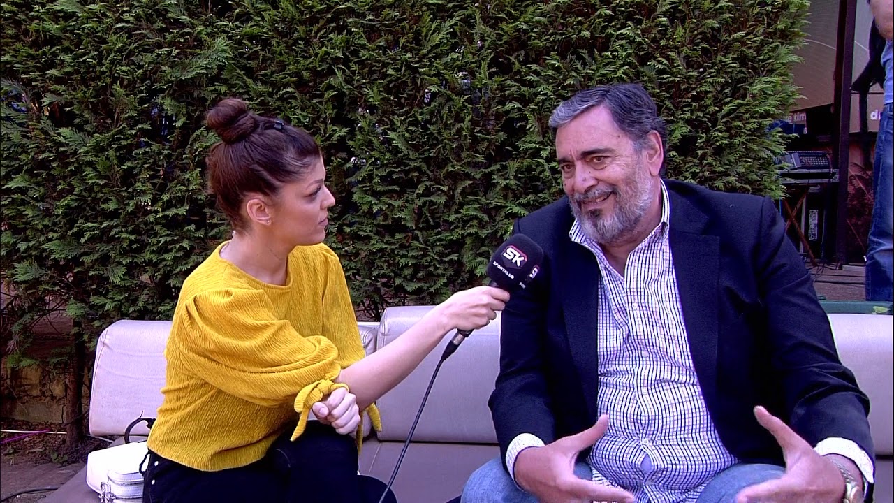 Vlade Đurović: Bolestan sam fan Novaka Đokovića | SPORT KLUB TENIS