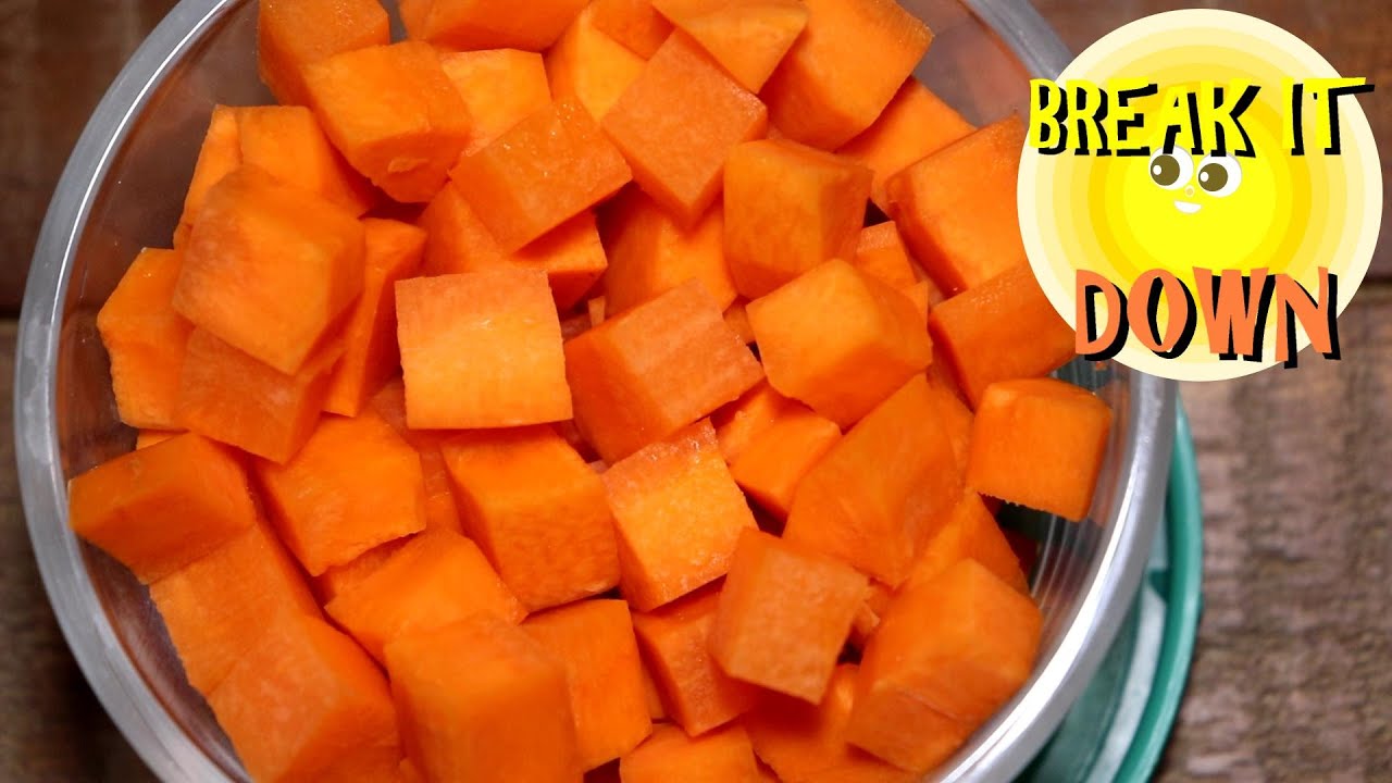 Large Dice A Carrot