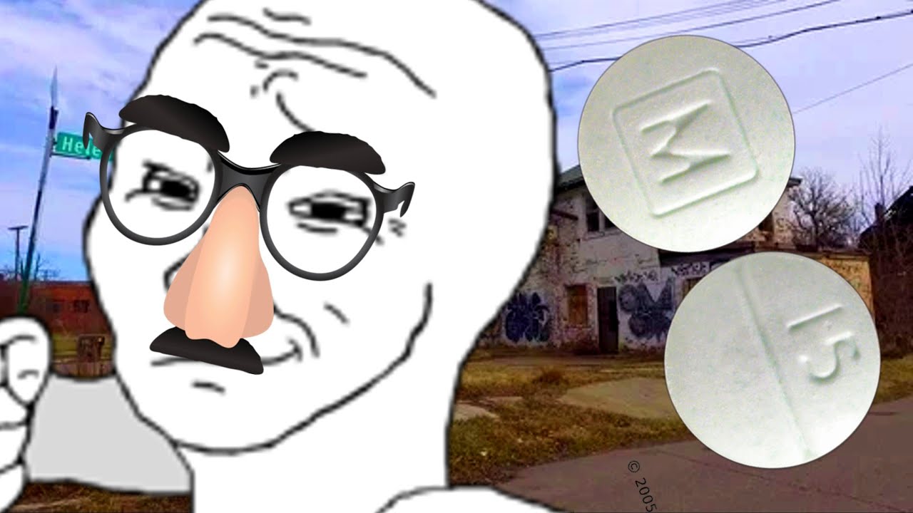 The Undeniable Otherwordly Macabre Horrors of Oxycodone