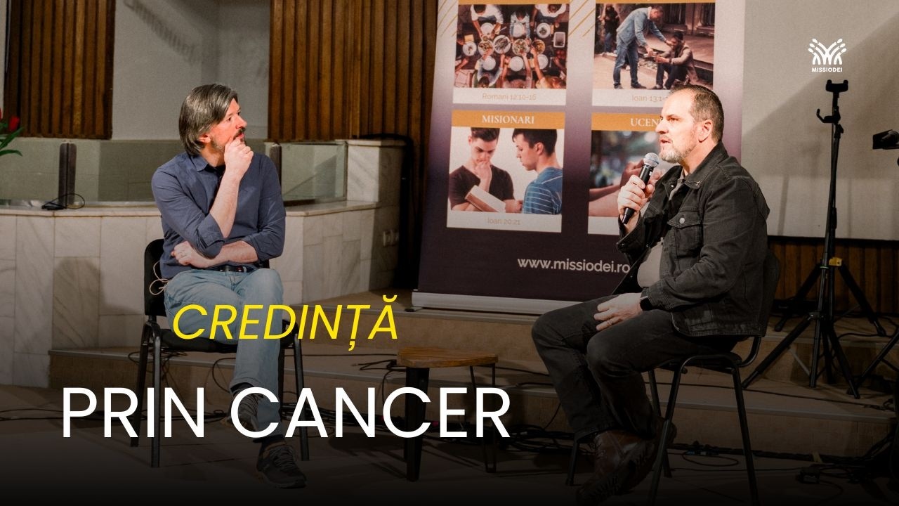 Interviu - Musafiri Nedoriți - Florin Enescu și Adiel Bunescu | Rănit de Viață | Biserica Missio Dei