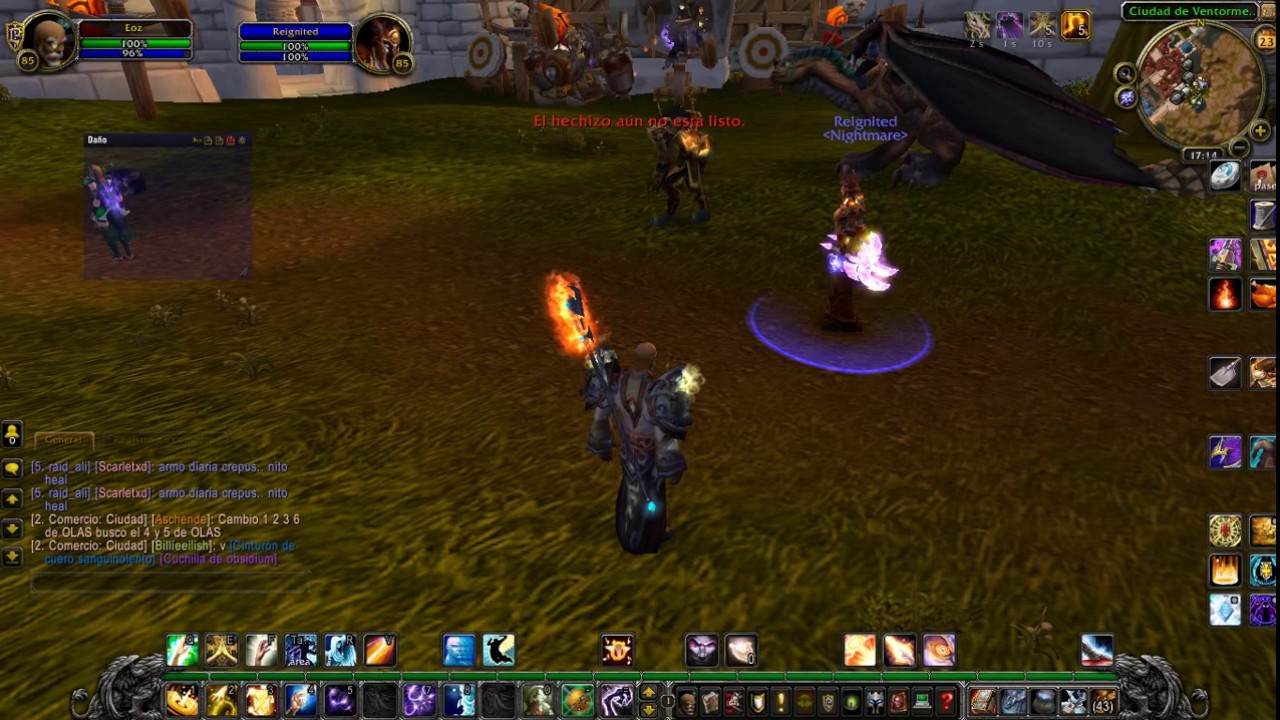 guia de saser sagrado PVE 4.3.4. 