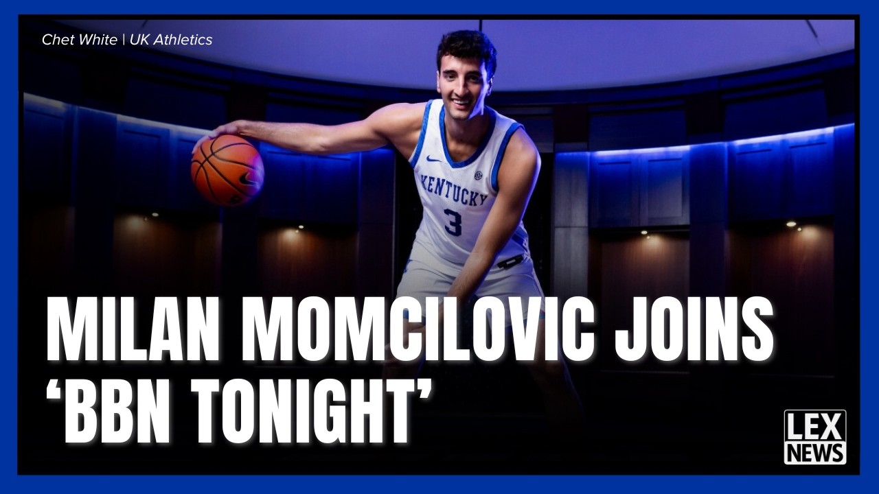 СМОТРИТЕ: Милан Момчилович в программе &laquo;BBN Tonight&raquo;