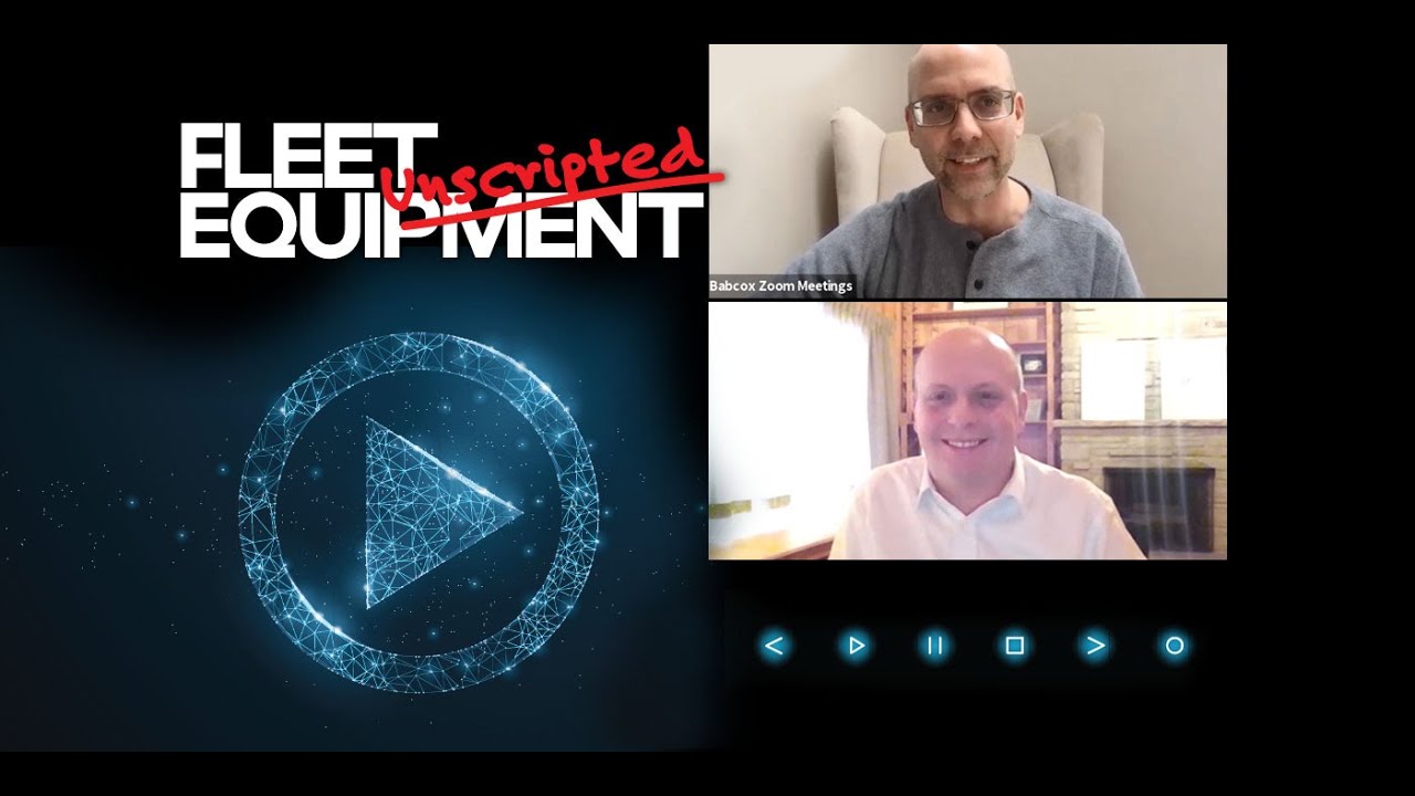 Geotab talks electric vehicle deployment strategies, working during the pandemic | FE Unscripted