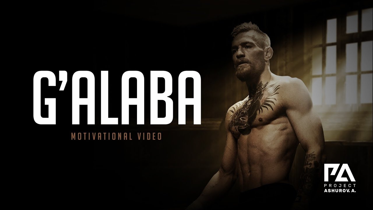 G'ALABA HIS TUYG'USI | MOTIVATIONAL VIDEO