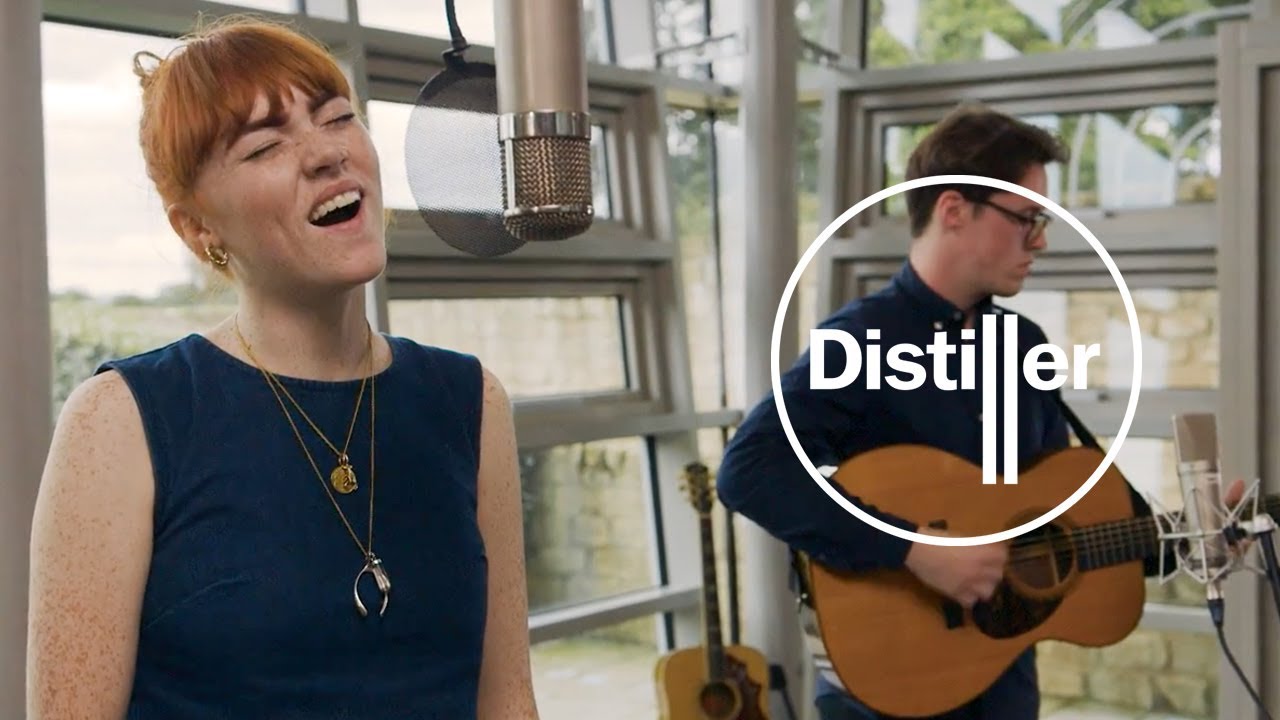 Chlöe Howl - Magnetic | Live From The Distillery
