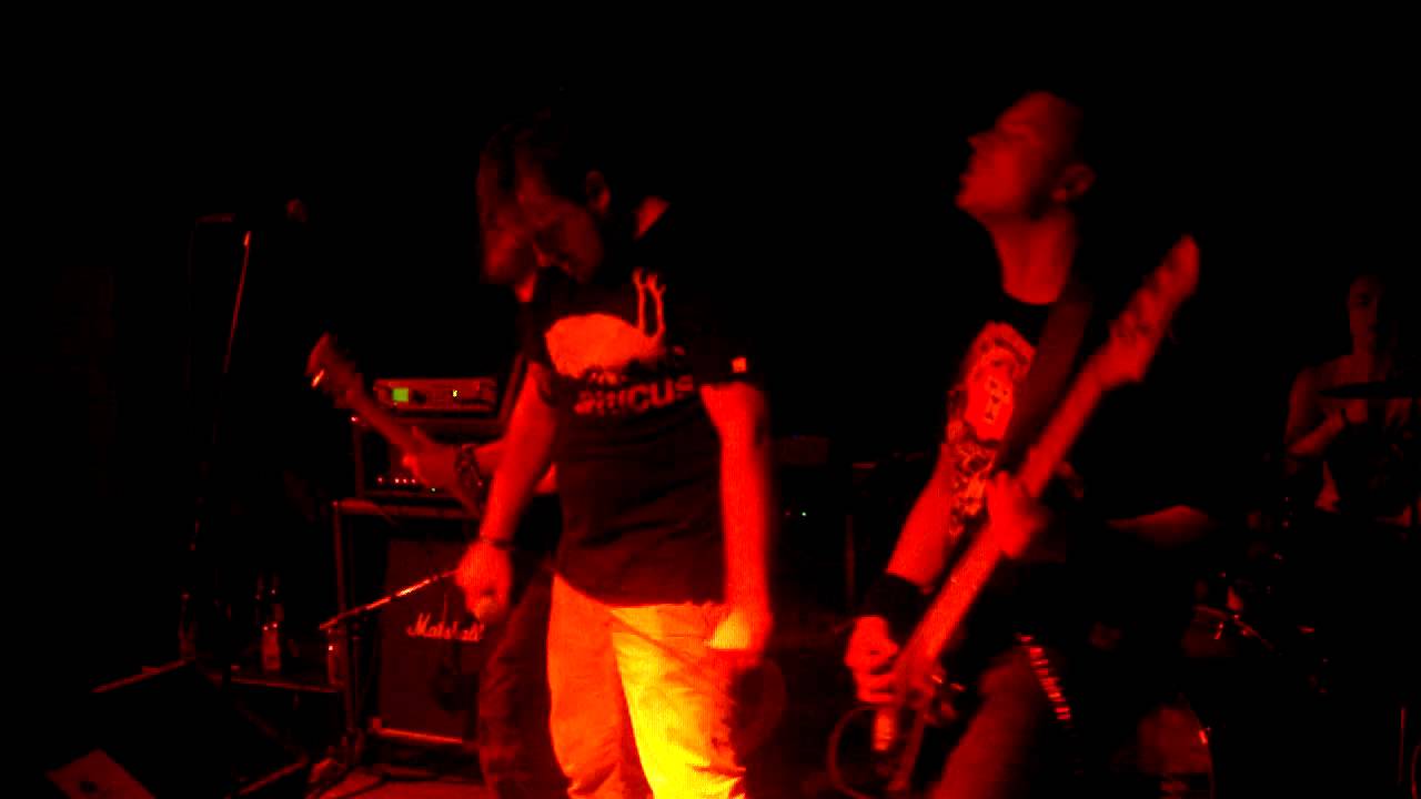 cruentus - neuro city agenda live at euroblast 7