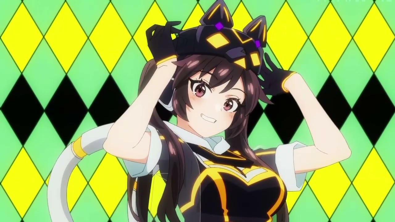 I:P Masquerena Animation | Yu-Gi-Oh! Master Duel 4th Anniversary