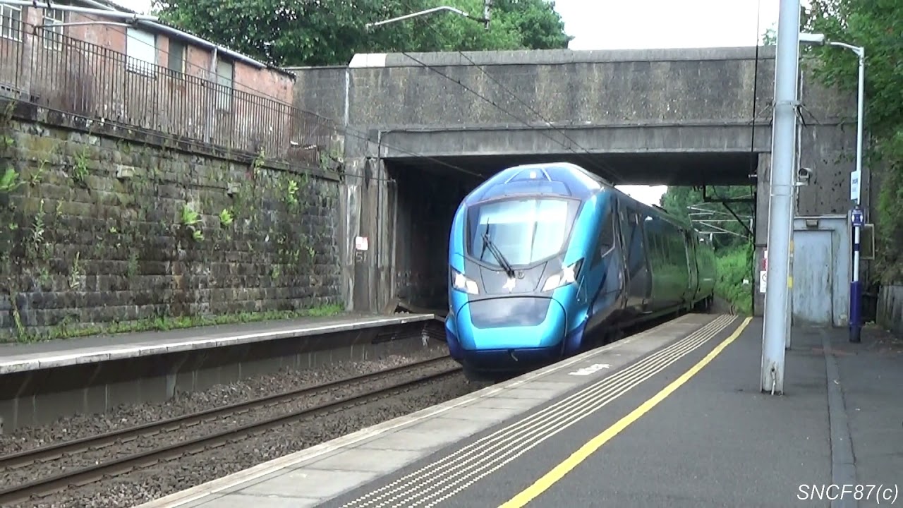 Cambuslang Station | 12th July 2021
