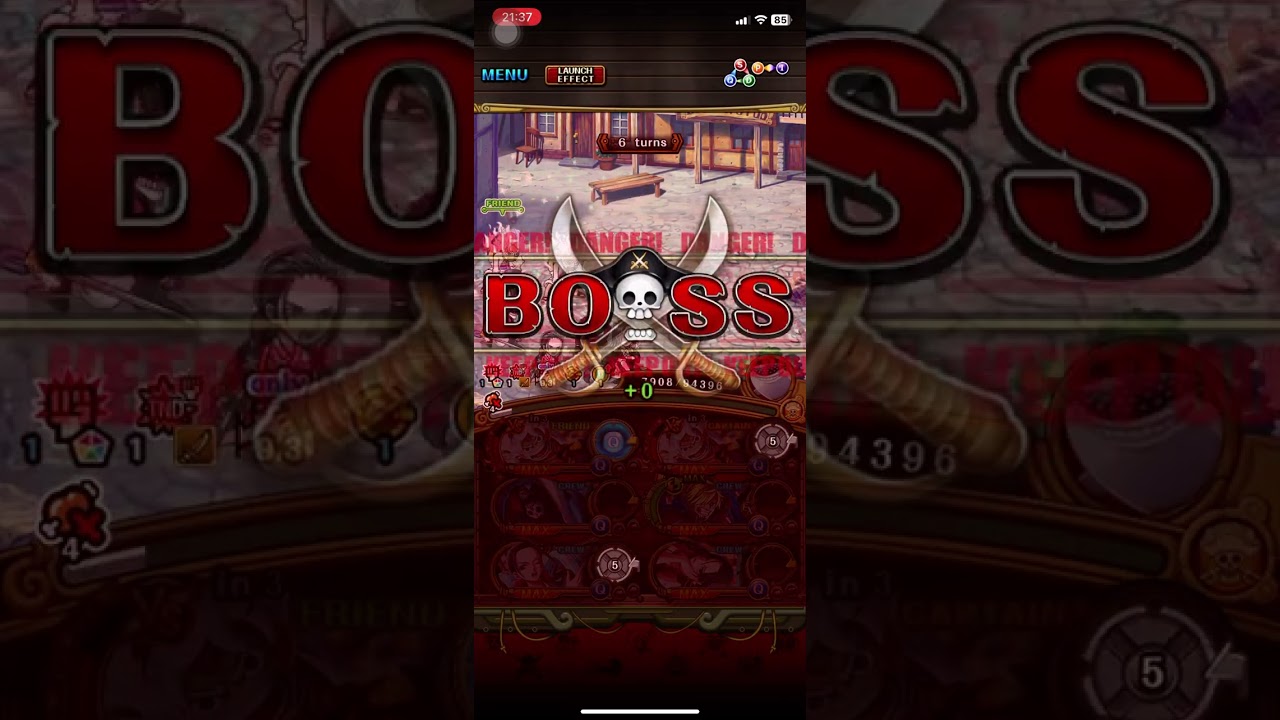 [OPTC] Grand Voyage Buggy level 1-5