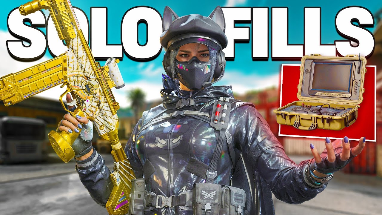 Can I Get Rich playing Solo Fill?