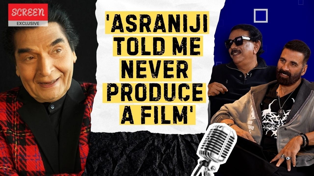 Akshay, Priyadarshan On &lsquo;Bhooth Bangla&rsquo; Aur Asrani Ke Saath Kaam Ka Experience | Screen