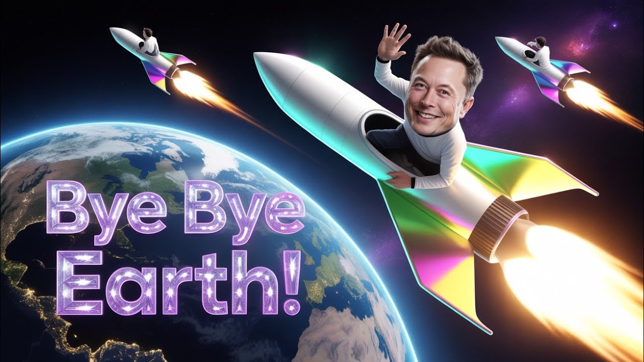 Billionaires Are Leaving Earth! 🤯| Why Elon Musk, Bezos Are Obsessed With Space?