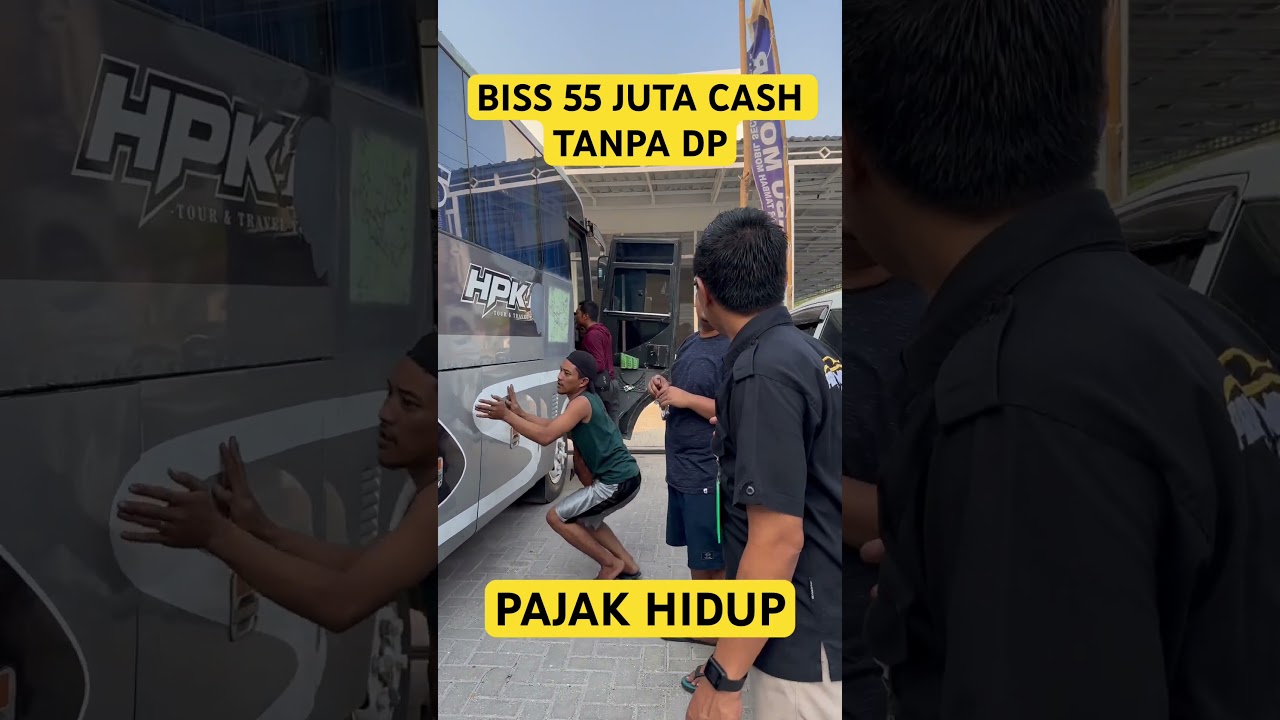 BISS 55 JT DI PRABU MOTOR CASH TANPA DP #prabumotorponorogo #mobilsecond