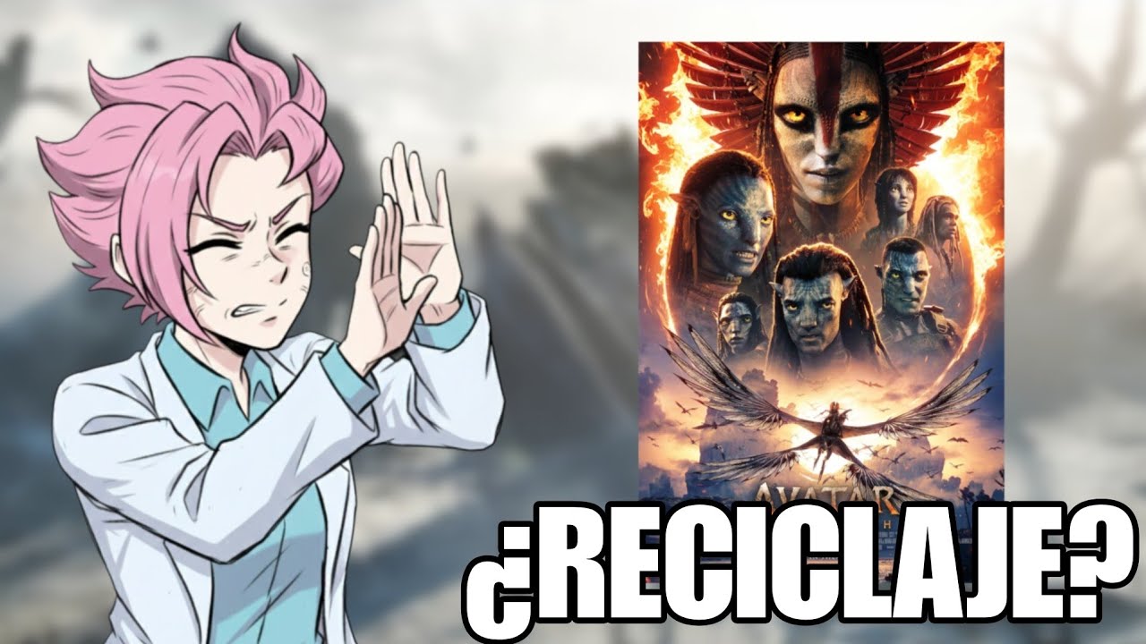 AVATAR 3 fue mas que DECEPCIONANTE...