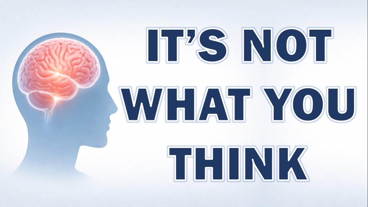 It's Not What You Think