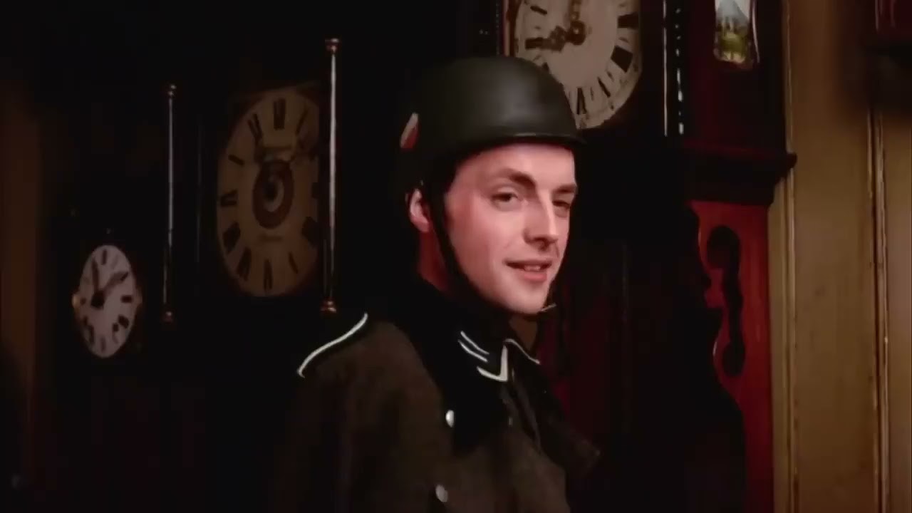 Pel&iacute;cula El Refugio Secreto