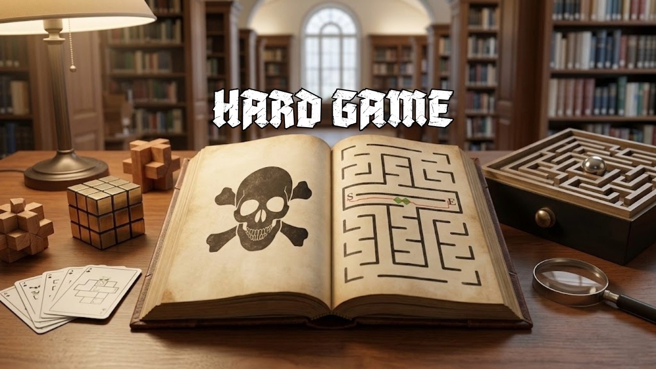 This Puzzle was Cooked me I The Looker