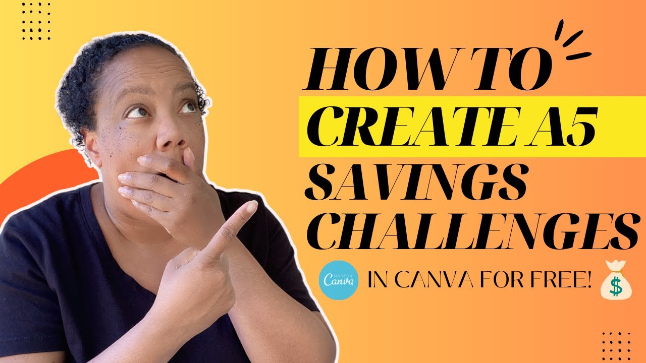 Как создать собственные задания по экономии средств в Canva, используя только БЕСПЛАТНУЮ версию |...