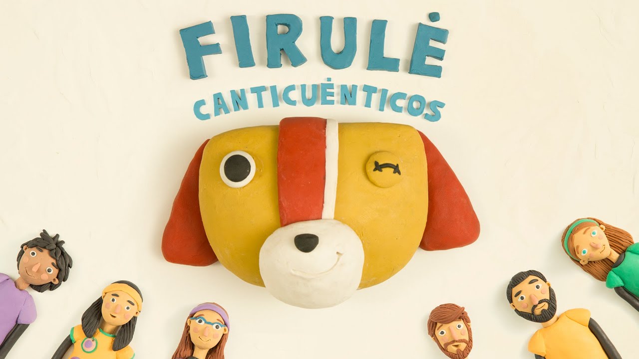 Firulé - CANTICUÉNTICOS (video animado)