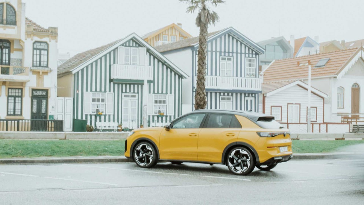De Portugal para o Mundo | Grestel | Volkswagen Portugal