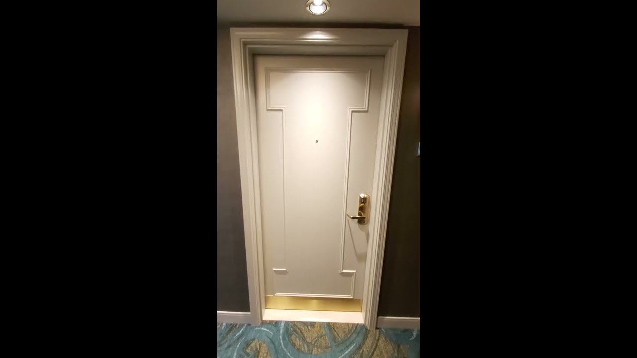 Fallsview Casino Resort One King Bed Suite with Unobstructed Falls View