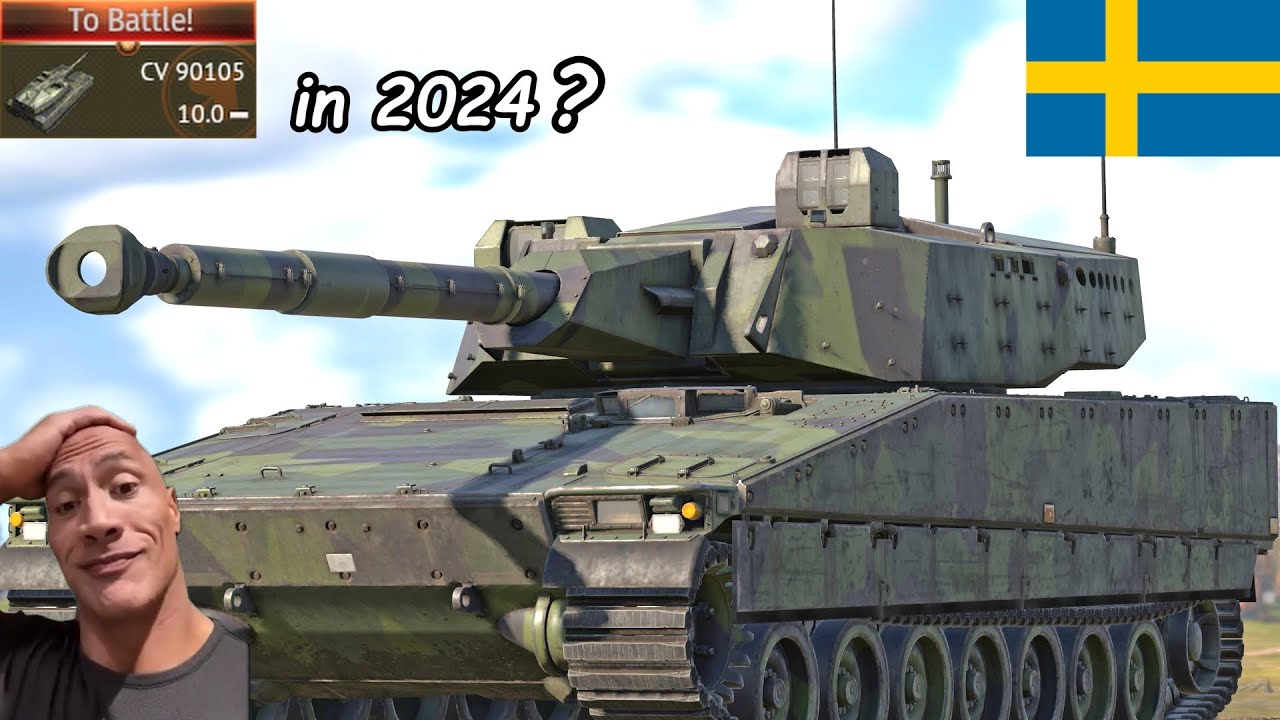 CV 90105 in 2024?💀