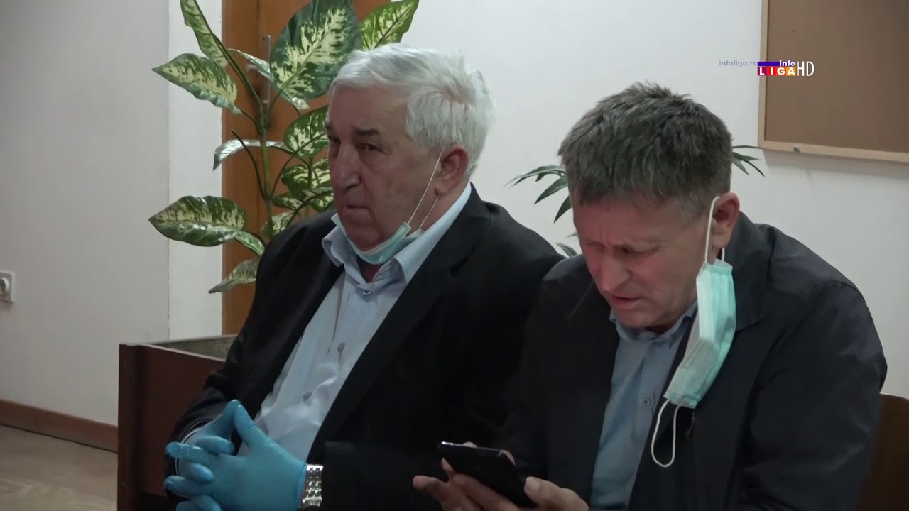 Suđenje u Ivanjici opet u senci incidenta