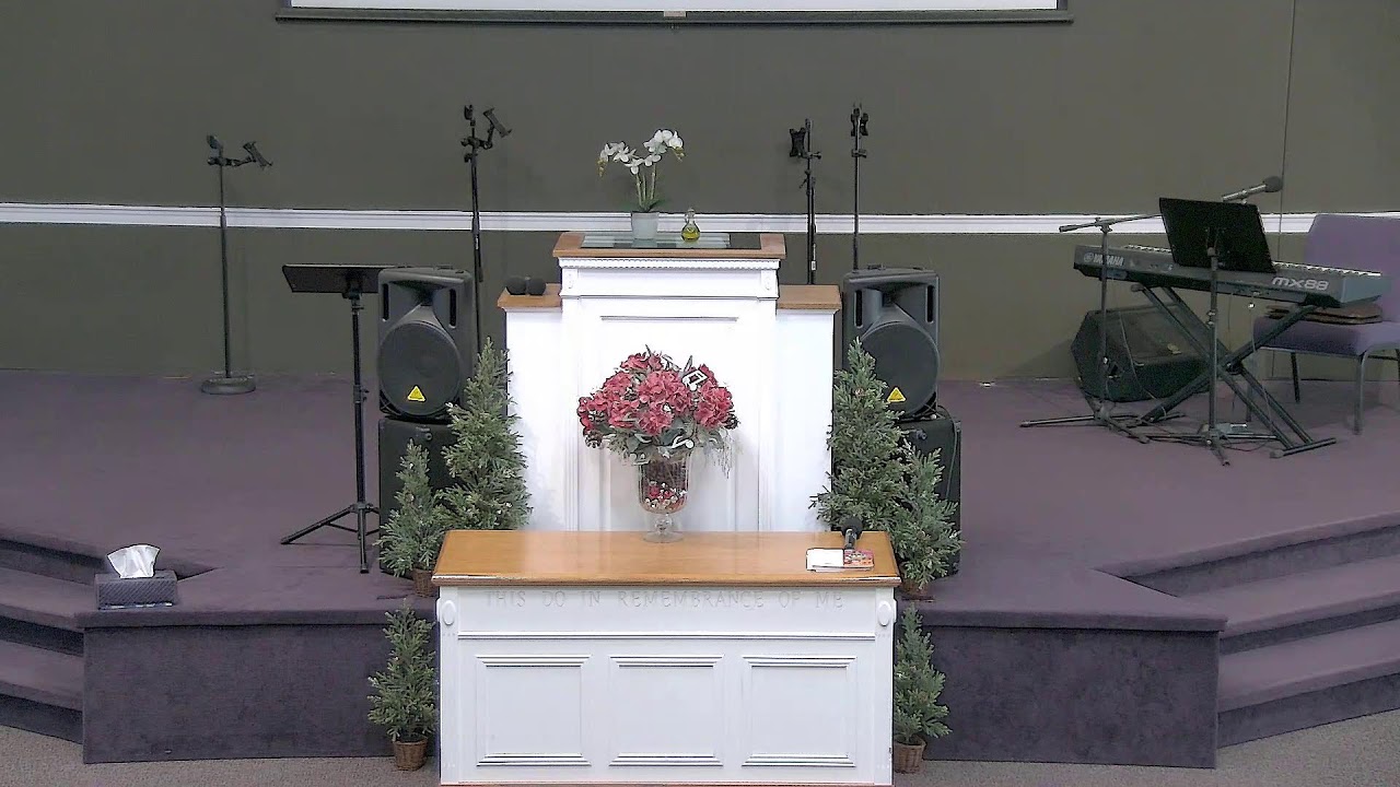 I KNOW A NAME| CONOZCO UN NOMBRE |Pastor Louis Brown| 2.15.26