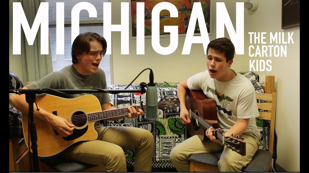 Braden Lam & Peter Fillman | Michigan (The Milk Carton Kids cover)