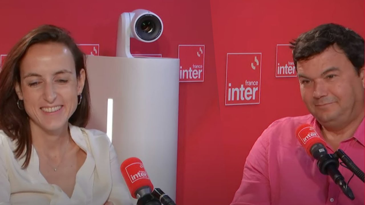 Julia Cagé et Thomas Piketty : 