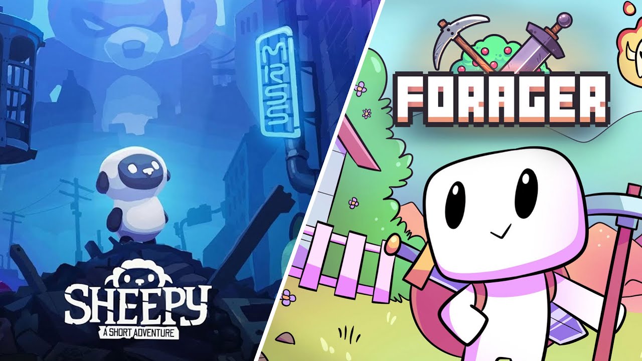 Sheepy + Forager