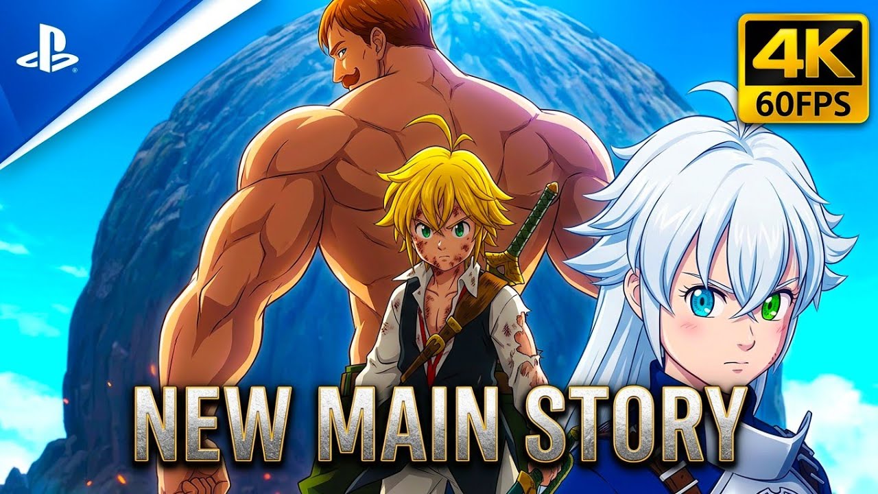 Seven Deadly Sins Origin Version 1.2 (Act 13) - New Main Story Full Gameplay Walkthrough