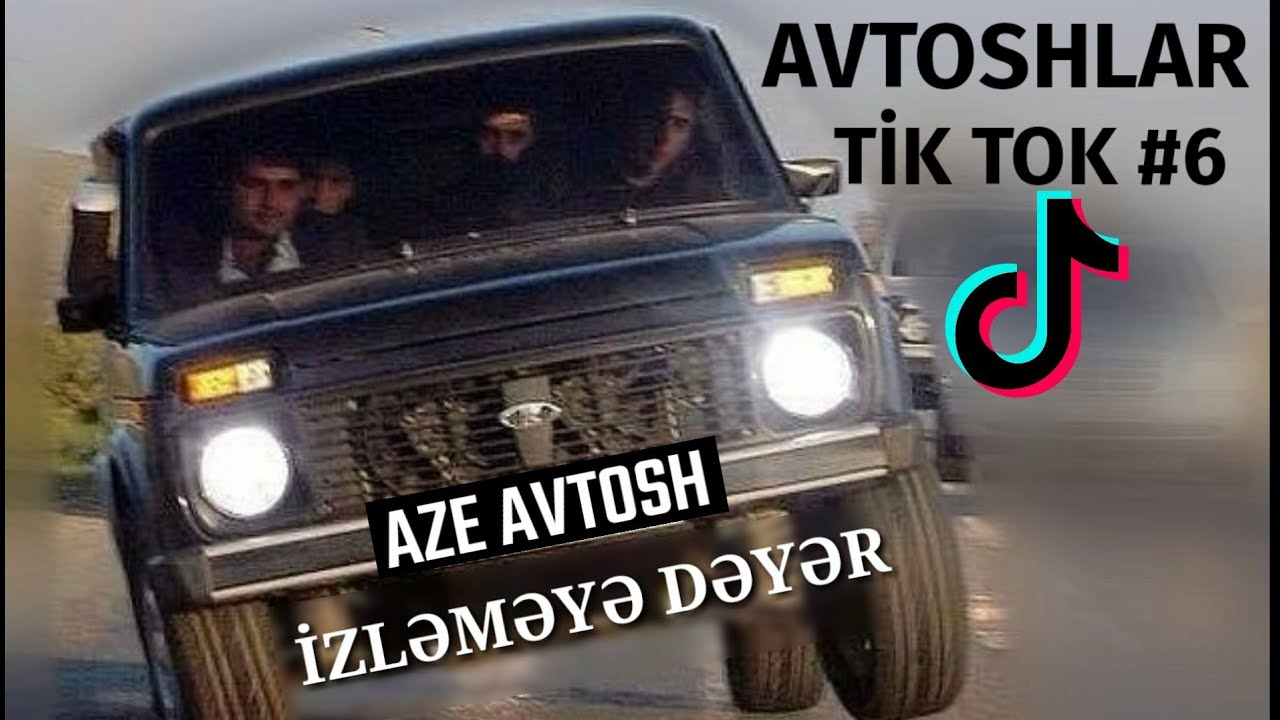 Avtosh tik tok videolari #6 2021