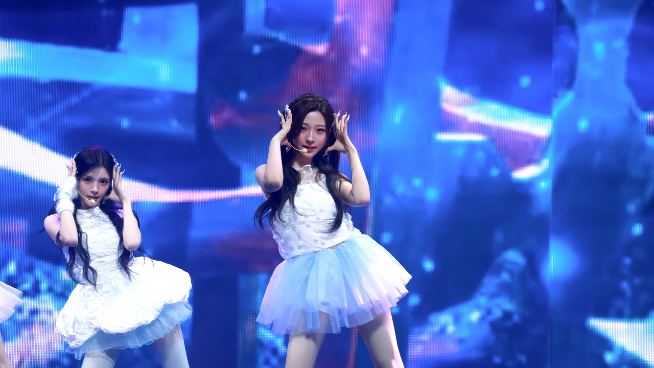 [4K] 251220 Hearts2Hearts STELLA 'FOCUS' 직캠 (H2H STELLA FanCam)