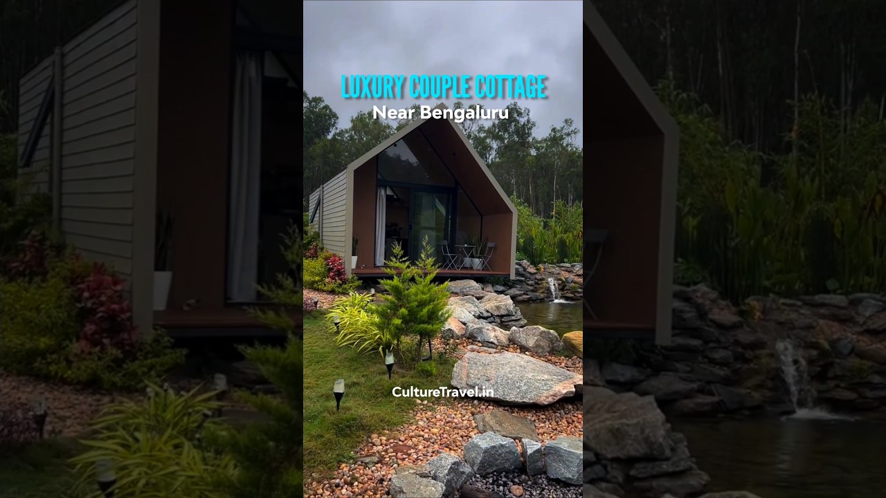 Couple Friendly Stay Near Bangalore | Budget Resorts Near Bangalore | Luxury Staycation Bangalore