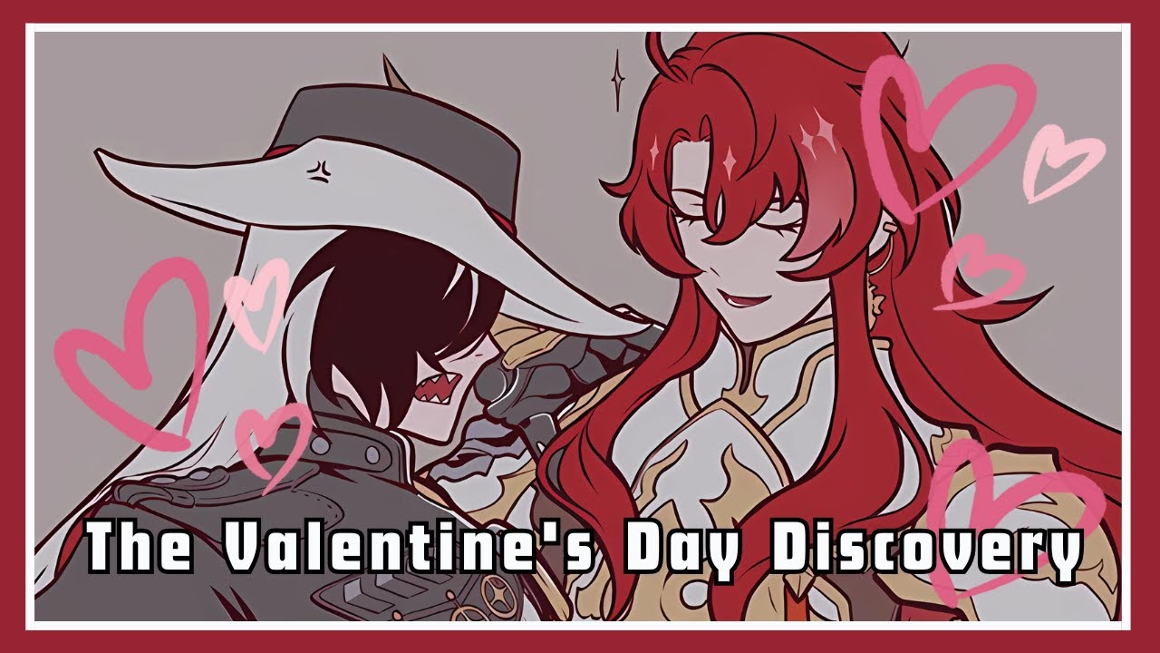 The Valentine's Day Discovery | Honkai Star Rail Comic Dub
