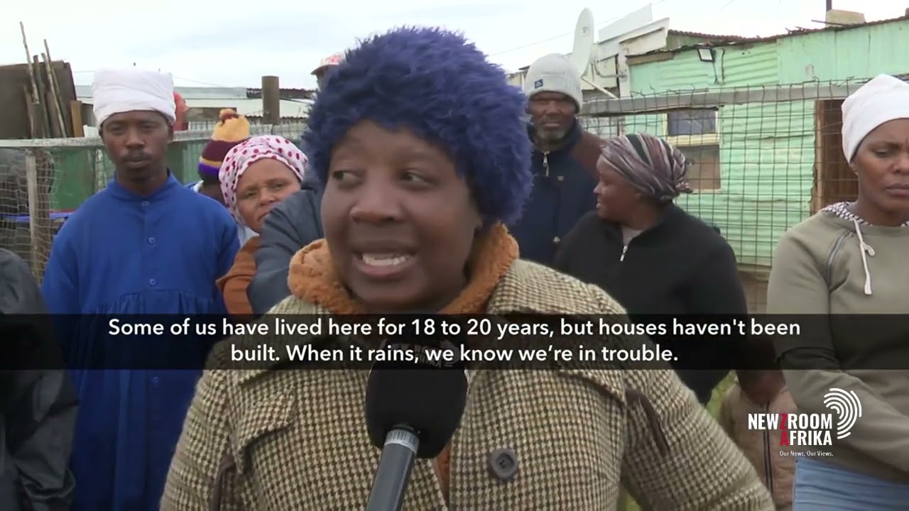 Residents struggle to access basics services