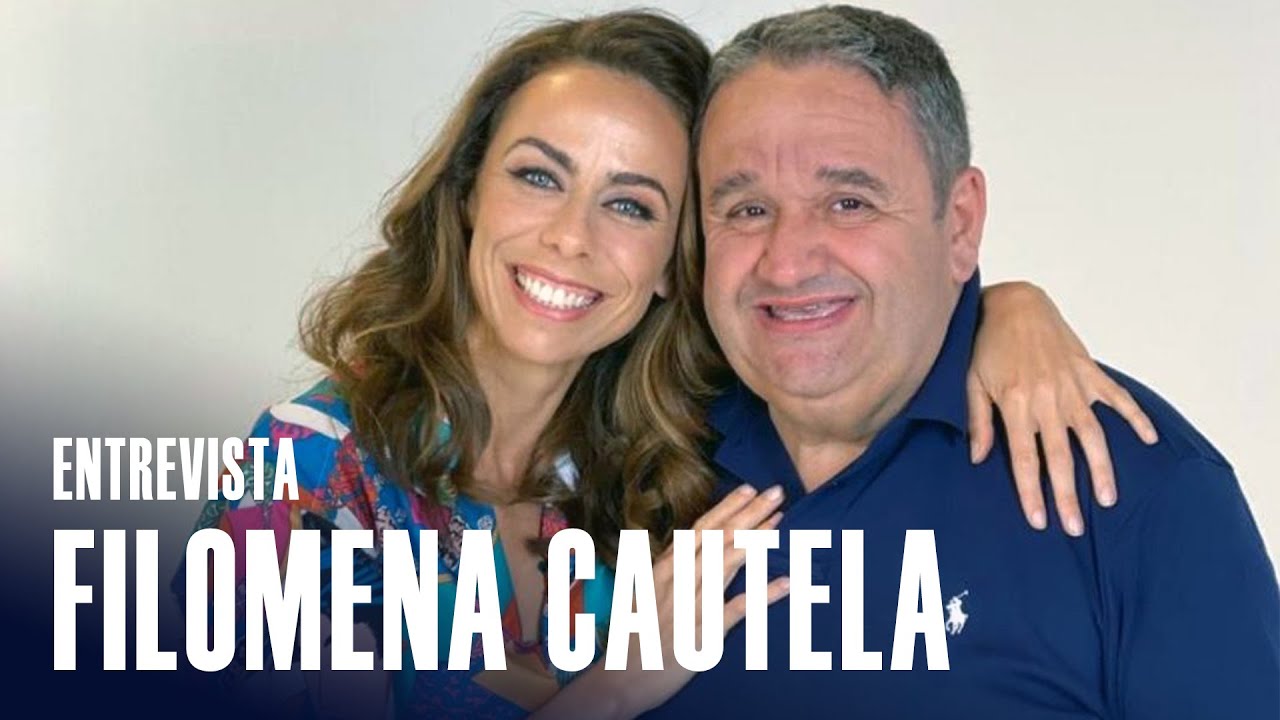 Entrevista | Filomena Cautela | Programa Cautelar | Fernando Mendes | RTP