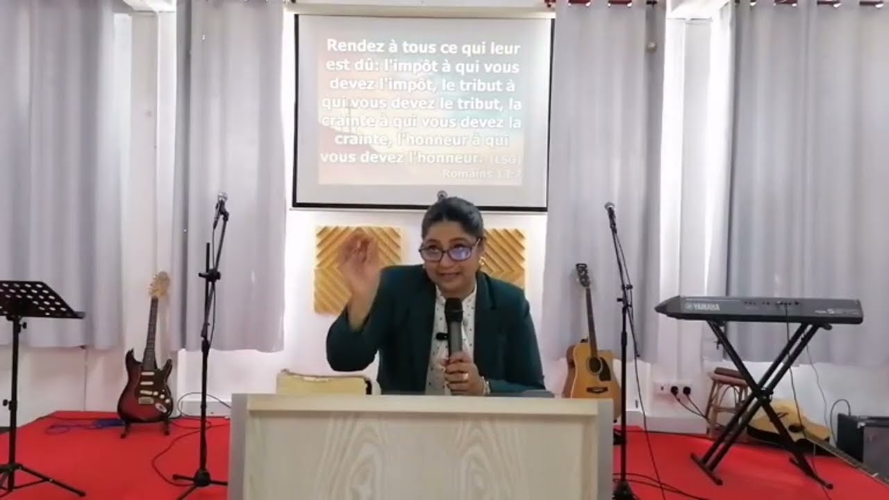 L’Esprit d’Honneur envers l’Homme de Dieu -Un Principe Spirituel Puissant | Pasteure Shefali Arekion