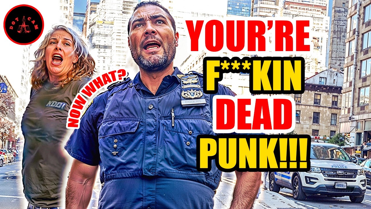 The MOST UNEDUCATED Cops I’ve Seen In A Few Days !! | First Amendment Audit 2026 New #786