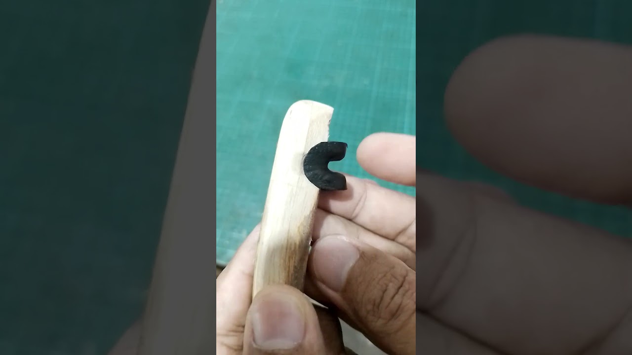 Zağ for Turkish/Ottoman Hornbow