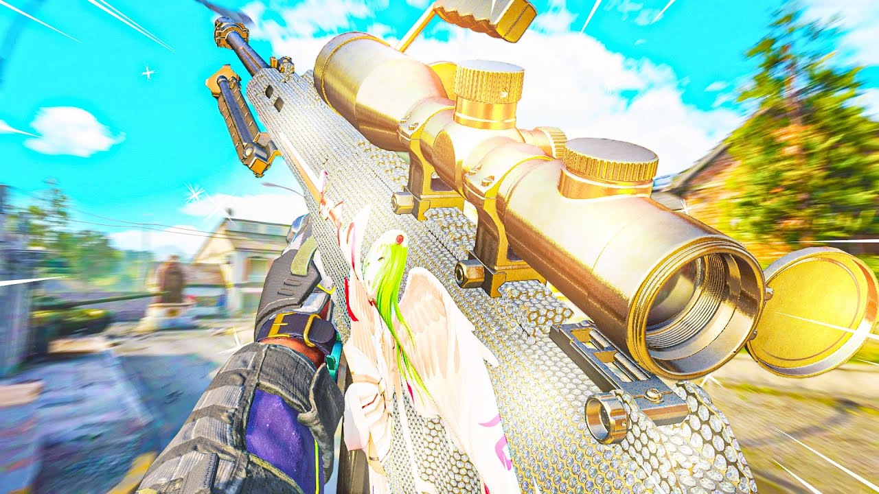 #1 M82 Setup for Quickscoping in Cold War! (Best M82 Class Setup)